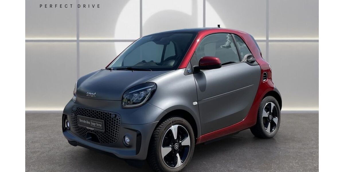 Smart ForTwo 21.607 km 15.490 &euro; Baden-Baden 76532