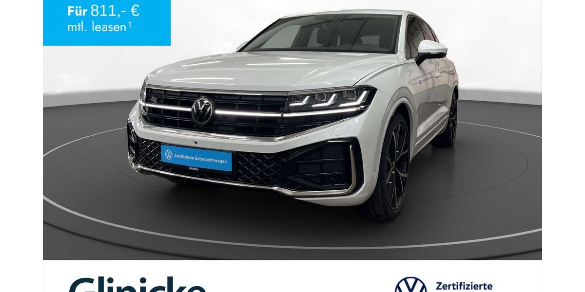 VW Touareg 5.690 km 71.880 &euro; Minden 32427