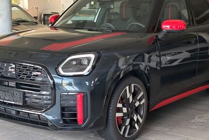 Mini John Cooper Works Countryman 16.600 km 39.990 &euro; Traunwalchen 83374
