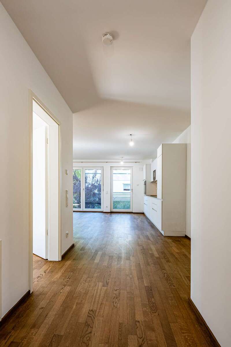 Provisionsfrei: Moderne 3-Zimmer-Wohnung mit Balkon & Stellplatz in München-Harlaching 3 zimmer