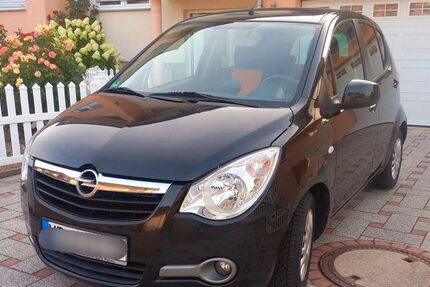 Opel Agila 92.950 km 3.780 &euro; Baden-Baden 76534