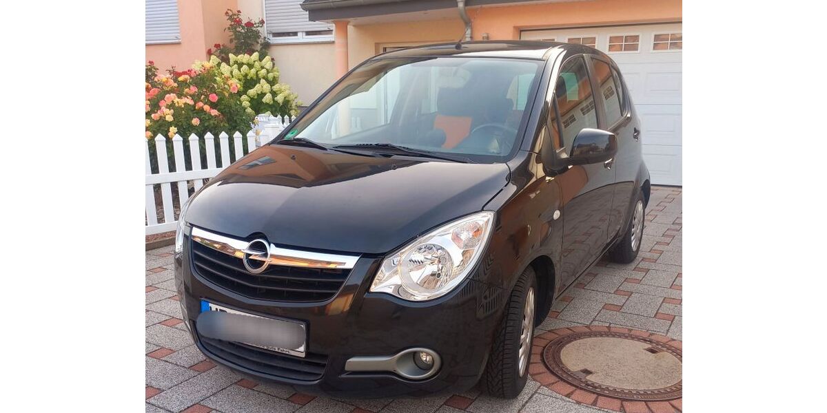Opel Agila 92.950 km 3.780 &euro; Baden-Baden 76534