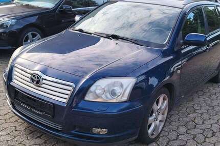 Toyota Avensis 246.000 km 1.500 &euro; Buxtehude 21614