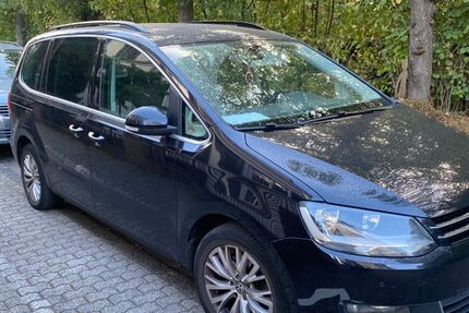 VW Sharan 209.000 km 14.500 &euro; Merzig 66663