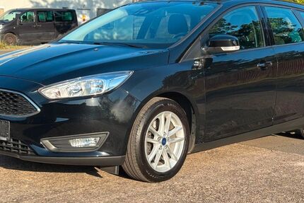 Ford Focus 117.494 km 6.900 &euro; lampertheim 68623