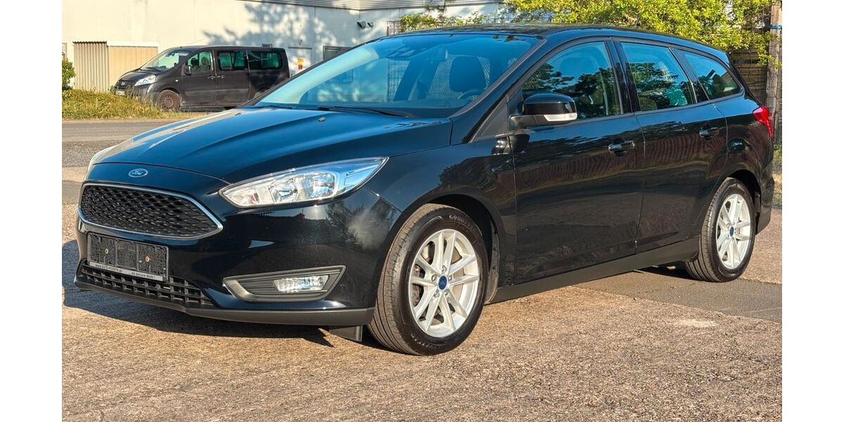 Ford Focus 117.494 km 6.900 &euro; lampertheim 68623