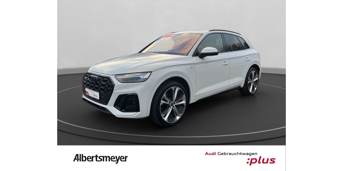 Audi Q5 16.814 km 57.690 &euro; Nordhausen 99734