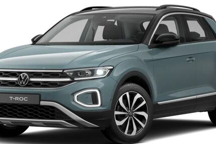 VW T-Roc 12.650 km 30.990 &euro; Lübeck 23560