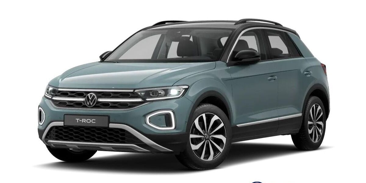 VW T-Roc 12.650 km 30.990 &euro; Lübeck 23560