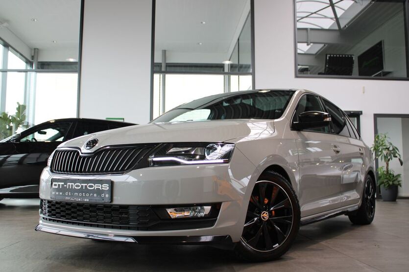 Skoda Rapid 56.900 km 12.500 € Griesheim bei Darmstadt 64347