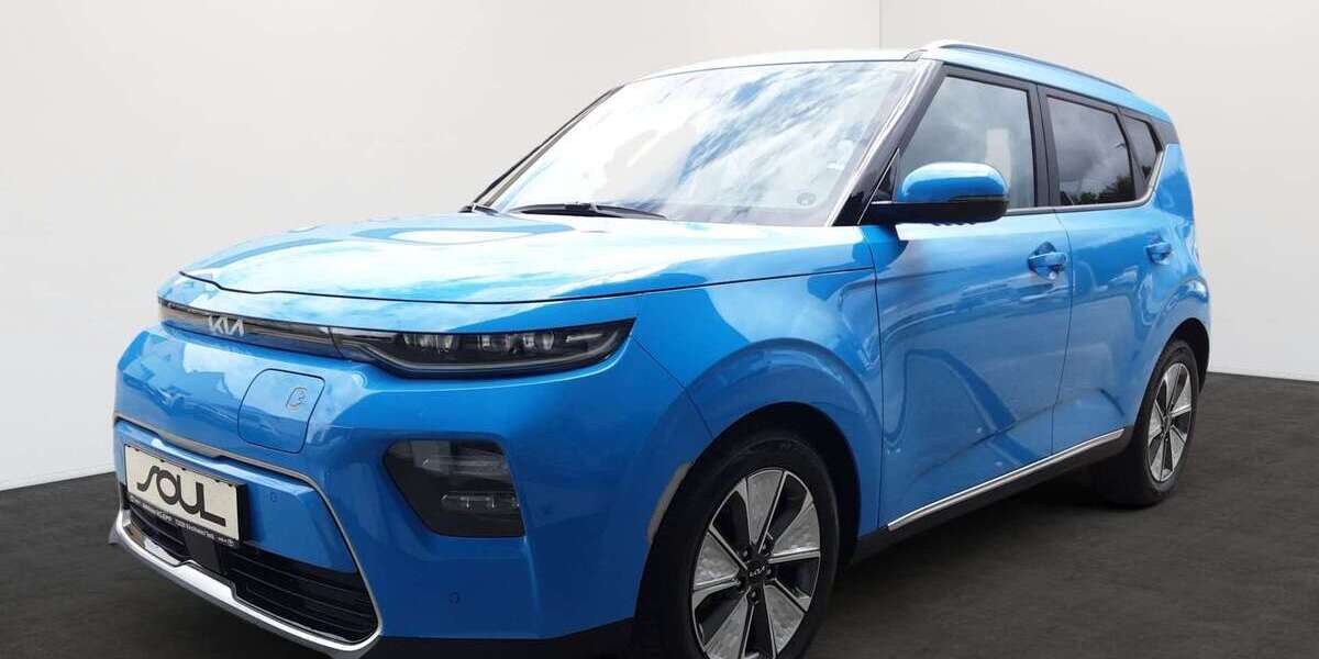 Kia Soul 18.000 km 33.450 &euro; Kirchheim/Teck 73230