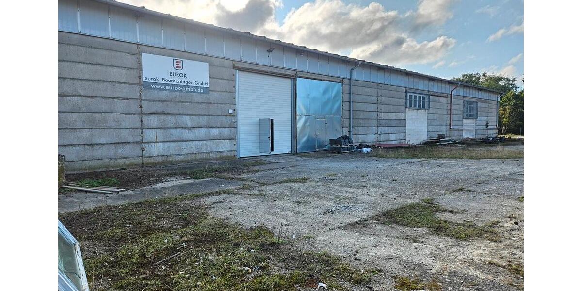 Gewerbeobjekt Eldetal - 1.400&euro; | Angebot:26481415