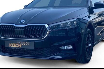 Skoda Fabia 49.400 km 13.930 &euro; Öhringen 74613