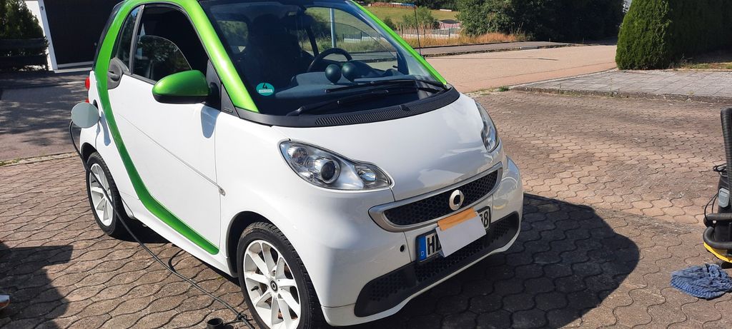 Smart ForTwo 63.000 km 5.900 &euro; Steinweiler 89564