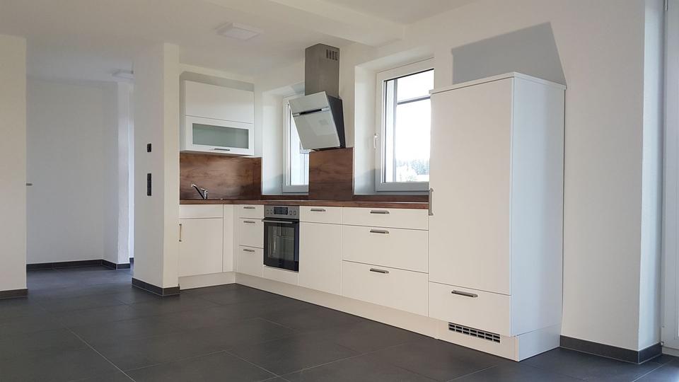 Rahrbach: Neubau-Wohnung INKL. Nebenkosten provisionsfrei ab 1.3.26 zu vermieten 5 zimmer