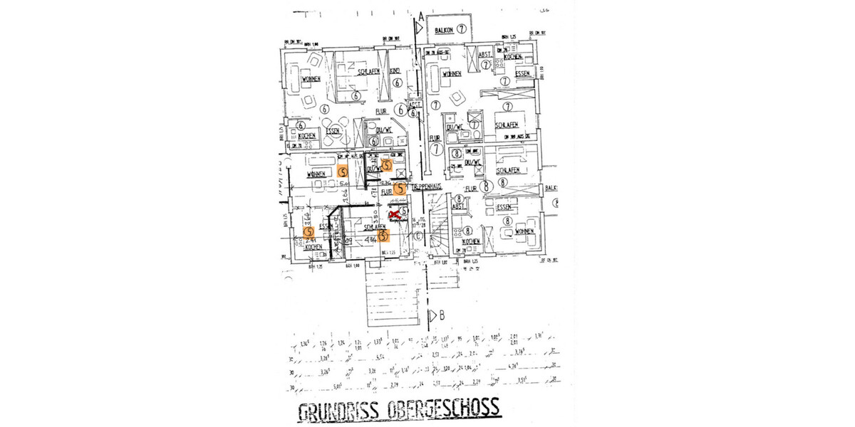 Vermietete Eigentumswohnung in Wadern - Etagenwohnung Wadern | Angebot:27038028