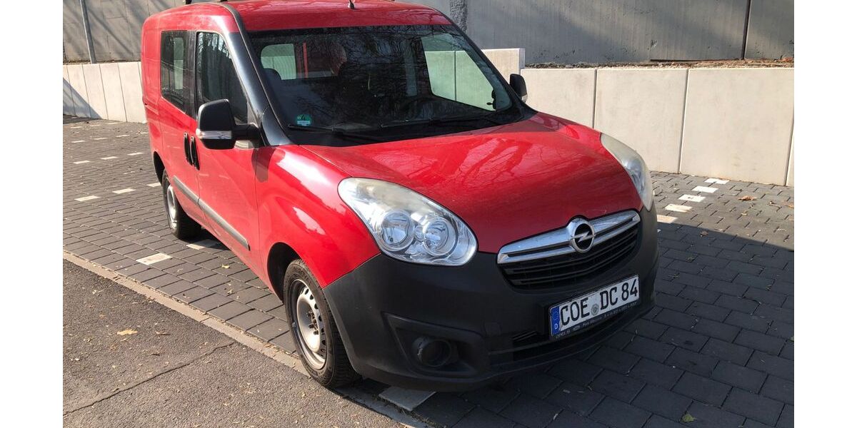 Opel Combo 138.000 km 5.100 &euro; Dülmen 48129