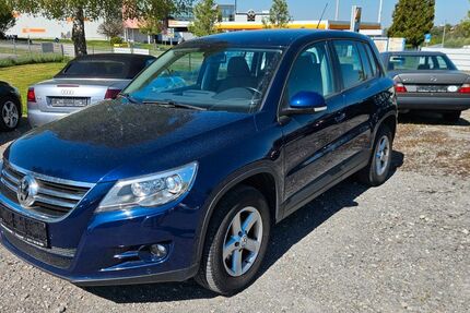 VW Tiguan 203.901 km 6.900 &euro; Neuenstadt am Kocher 74196