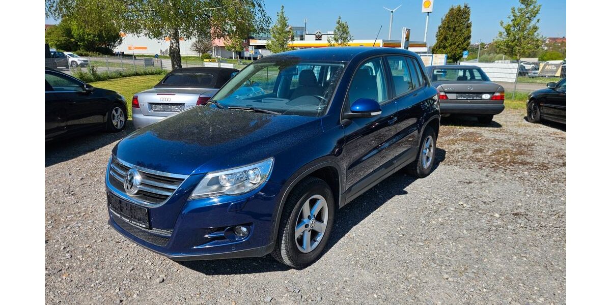 VW Tiguan 203.901 km 6.900 &euro; Neuenstadt am Kocher 74196