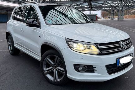 VW Tiguan 244.000 km 10.480 &euro; Wennigsen 30974