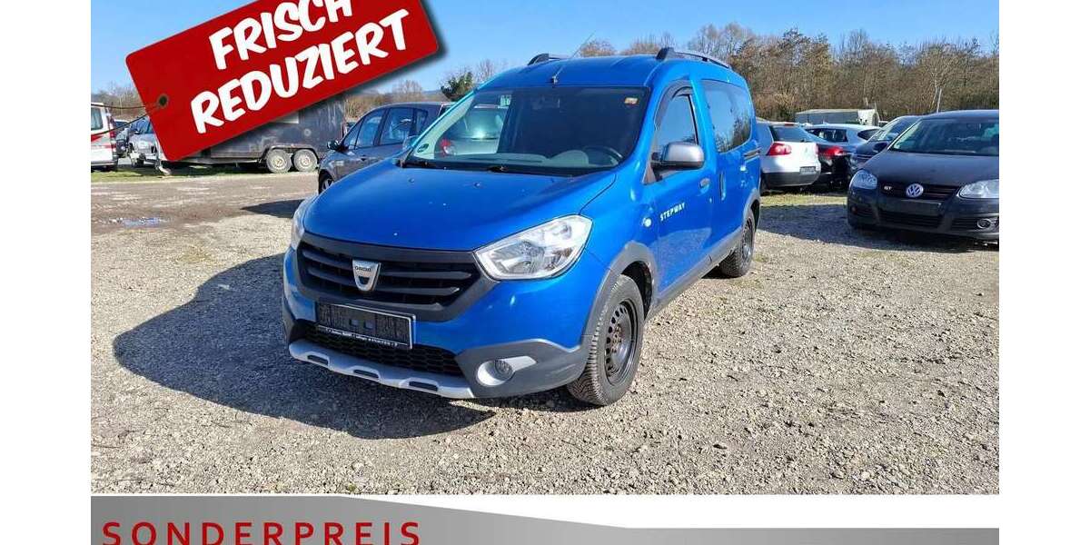 Dacia Dokker 211.339 km 3.985 &euro; Achern 77855