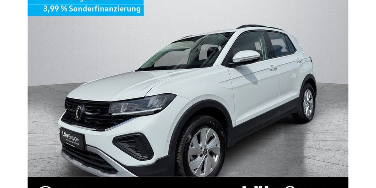 VW T-Cross 5.635 km 22.990 &euro; Daun 54550