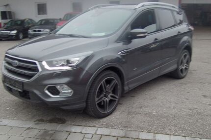 Ford Kuga 84.500 km 16.500 &euro; Feldgeding 85232
