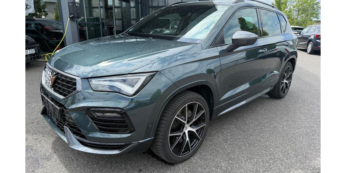 Cupra Ateca 27.660 km 34.990 &euro; Werneck 97440