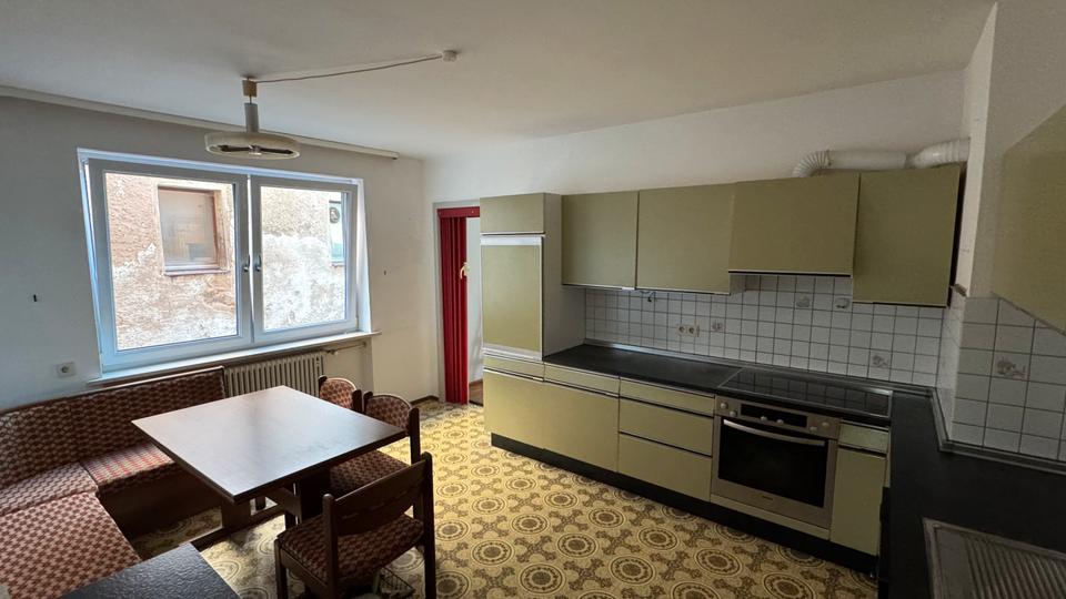 super günstige 3 Zimmerwohnung mit Balkon+Garten 79m2 3 zimmer