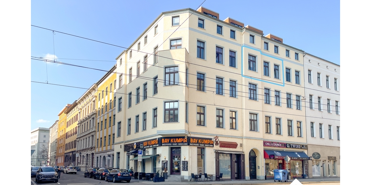 Solide Kapitalanlage mit laufenden Mieteinnahmen in Magdeburg - Etagenwohnung Magdeburg Magdeburg - Altstadt | Angebot:26146178