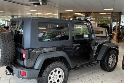 Jeep Wrangler 188.800 km 15.900 &euro; Barmstedt 25355