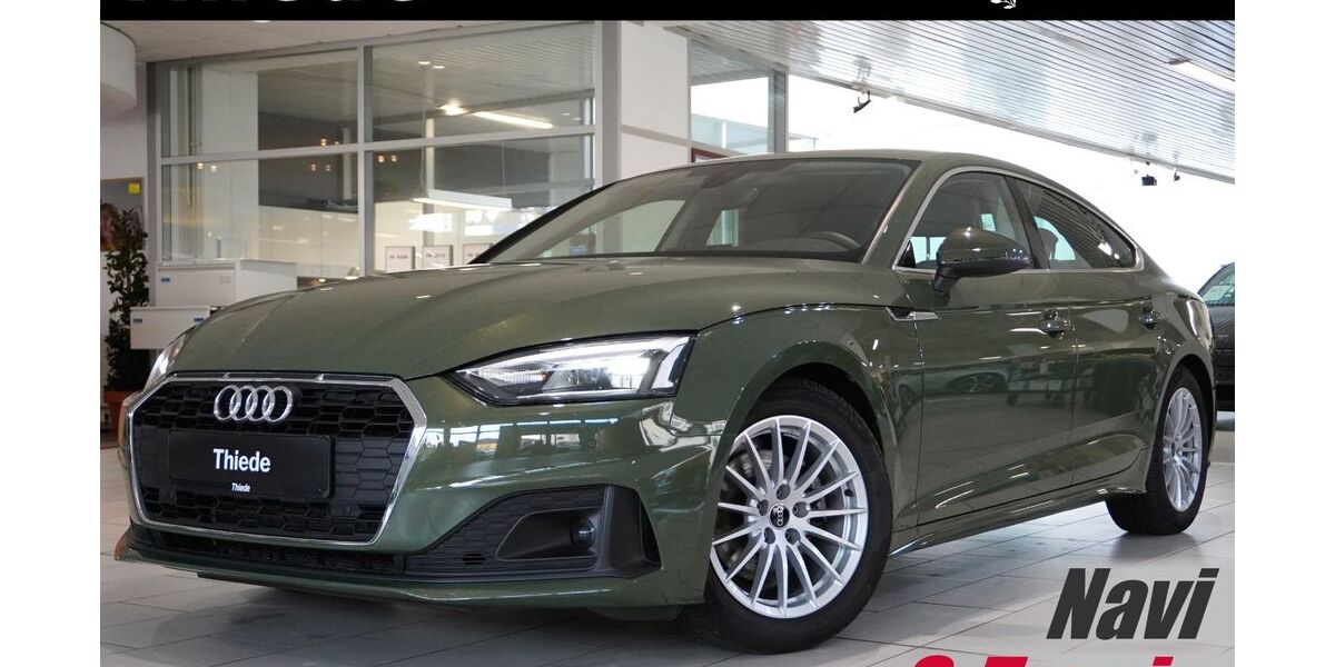Audi A5 35.900 km 30.750 &euro; Schöningen 38364