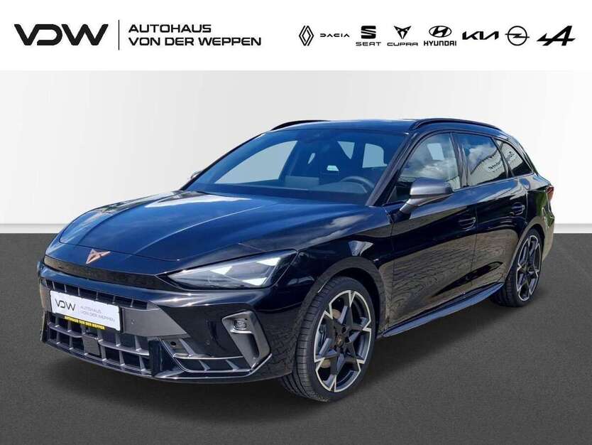 Cupra Leon 17.500 km 34.750 € Mosbach 74821