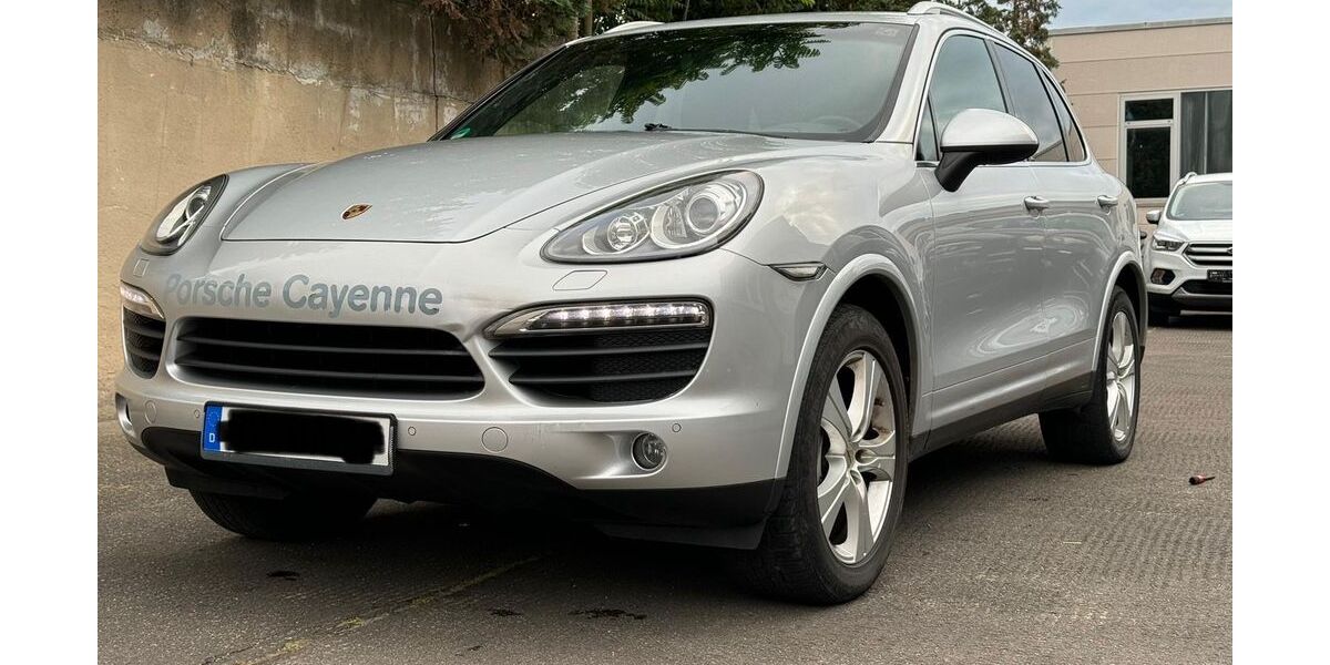 Porsche Cayenne 227.000 km 14.990 &euro; Hainburg 63512