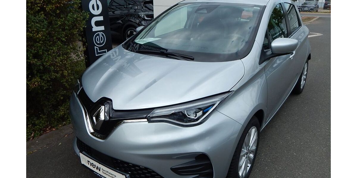 Renault ZOE 29.578 km 14.870 &euro; Bamberg 96052