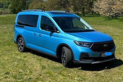 Ford Tourneo Connect 48.263 km 28.900 &euro; Ebermannstadt, St 91320