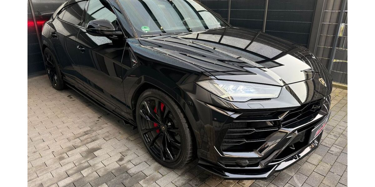 Lamborghini Urus 89.900 km 255.000 &euro; Stutensee (Karlsruhe) 76297