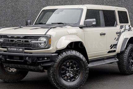 Ford Bronco 6.150 km 104.665 &euro; Sint-Niklaas 09100