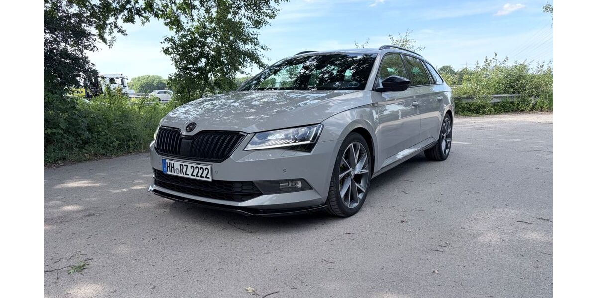 Skoda Superb 145.000 km 19.700 &euro; Hamburg 21035