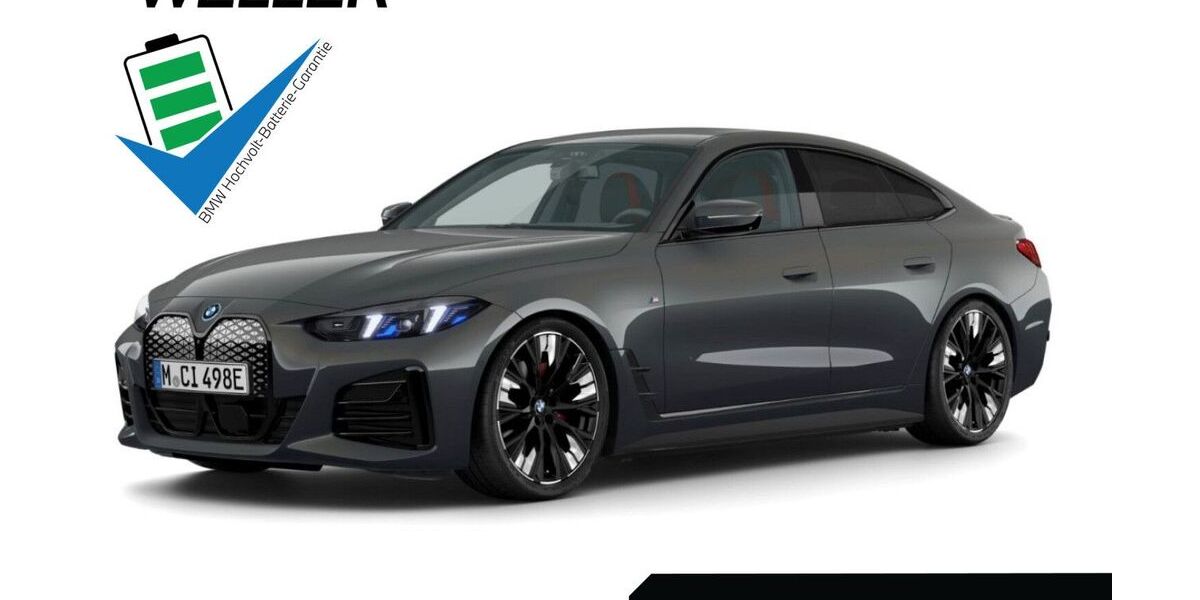 BMW i4 24.861 km 54.990 € Kronberg 61476