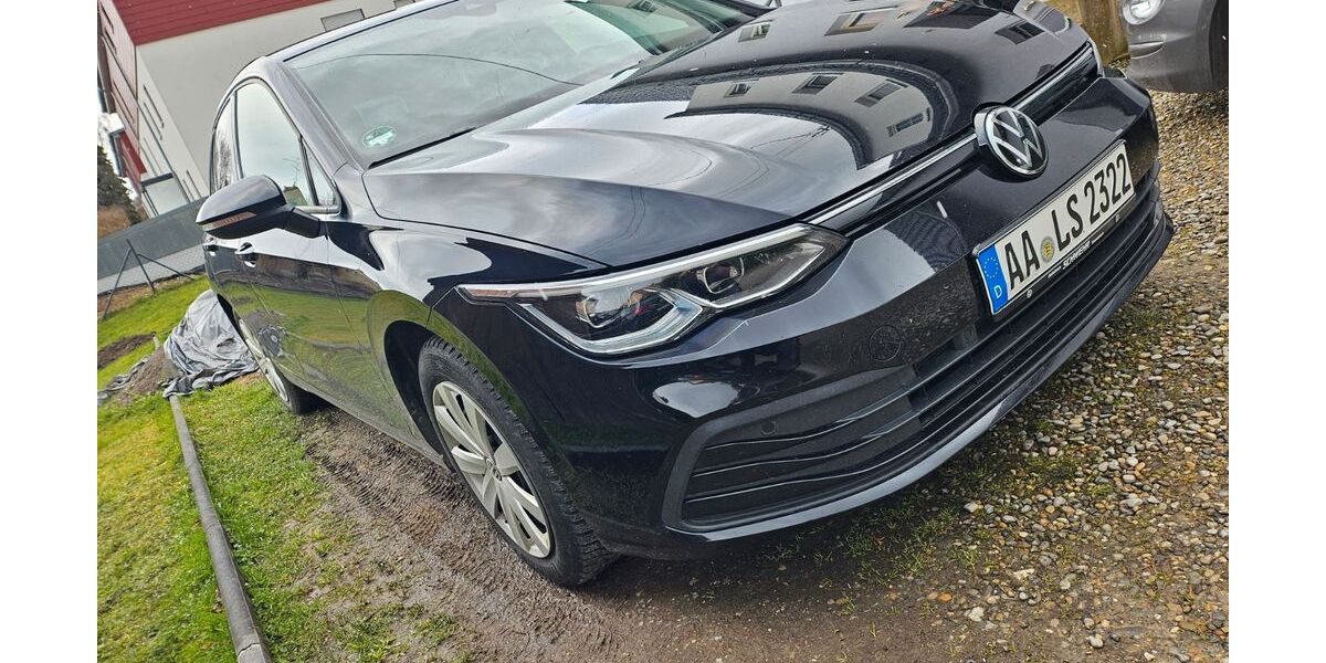 VW Golf 87.000 km 17.500 &euro; Babenhausen 87727