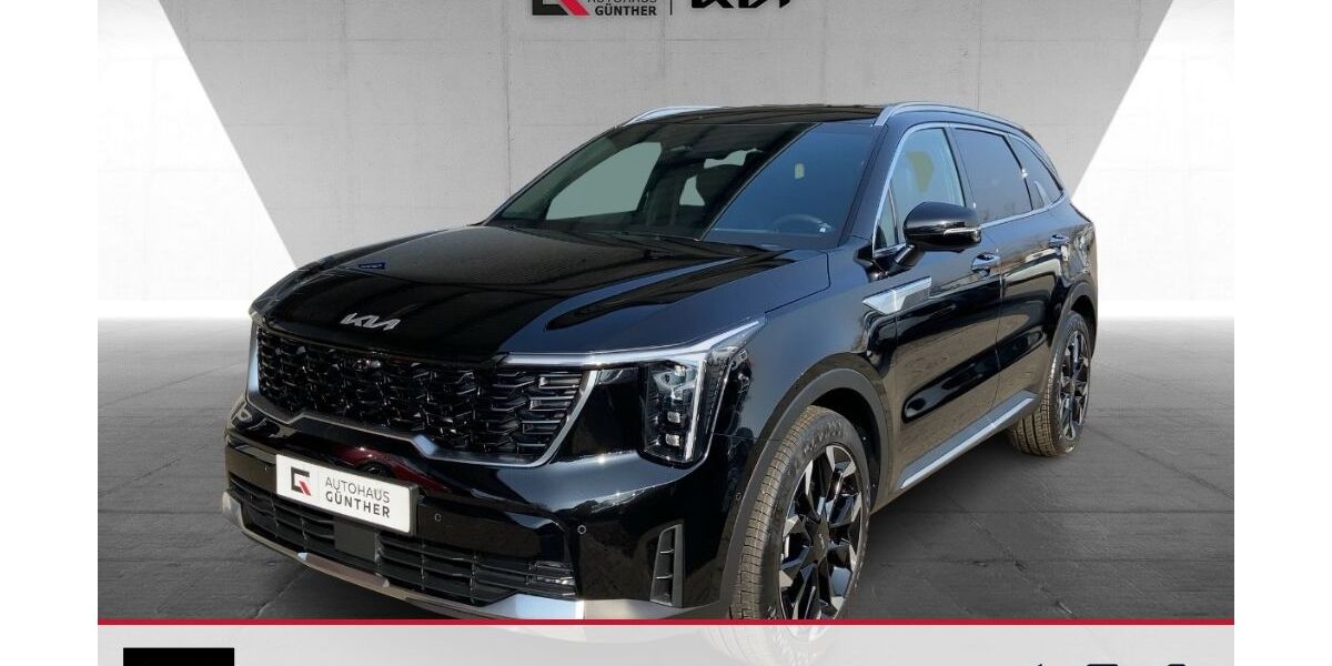 Kia Sorento 5.950 km 57.990 &euro; Hamburg 20537