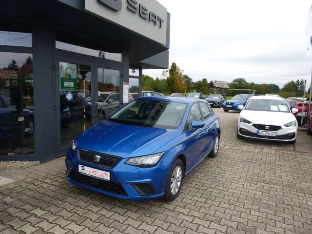 Seat Ibiza 42.675 km 13.900 &euro; Lawalde 02708