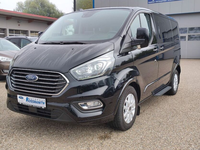 Ford Tourneo Custom 88.098 km 37.990 € Wertingen 86637