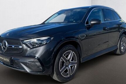 Mercedes-Benz GLC 400 16.790 km 63.480 &euro; Ergolding 84030