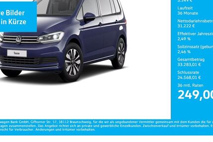 VW Touran 19.442 km 32.822 &euro; Dortmund 44141