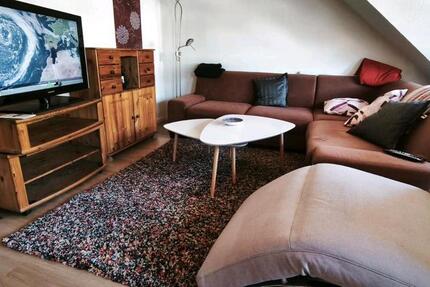 2 Zimmer Dachgeschoss Wohnung in Waldhilsbach 2 zimmer