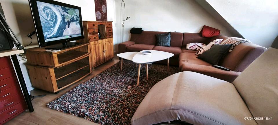 2 Zimmer Dachgeschoss Wohnung in Waldhilsbach 2 zimmer