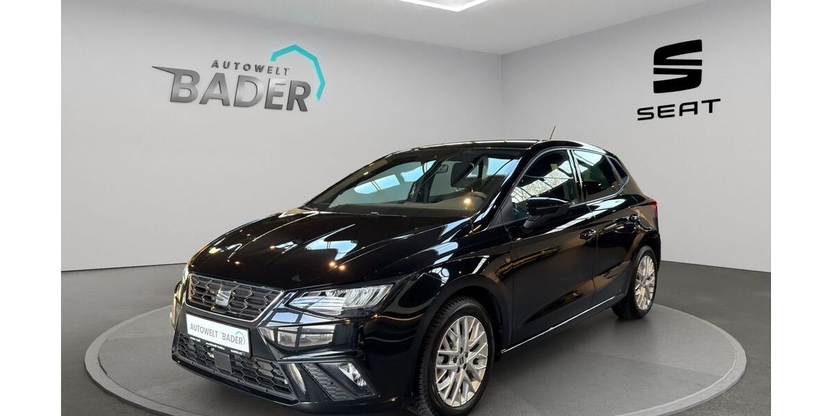 Seat Ibiza 16.462 km 19.930 &euro; Bruckmühl 83052