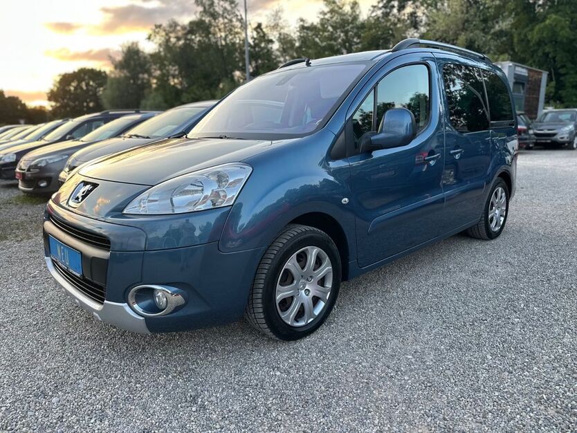 Peugeot Partner 185.000 km 5.500 € Freiburg im Breisgau 79108